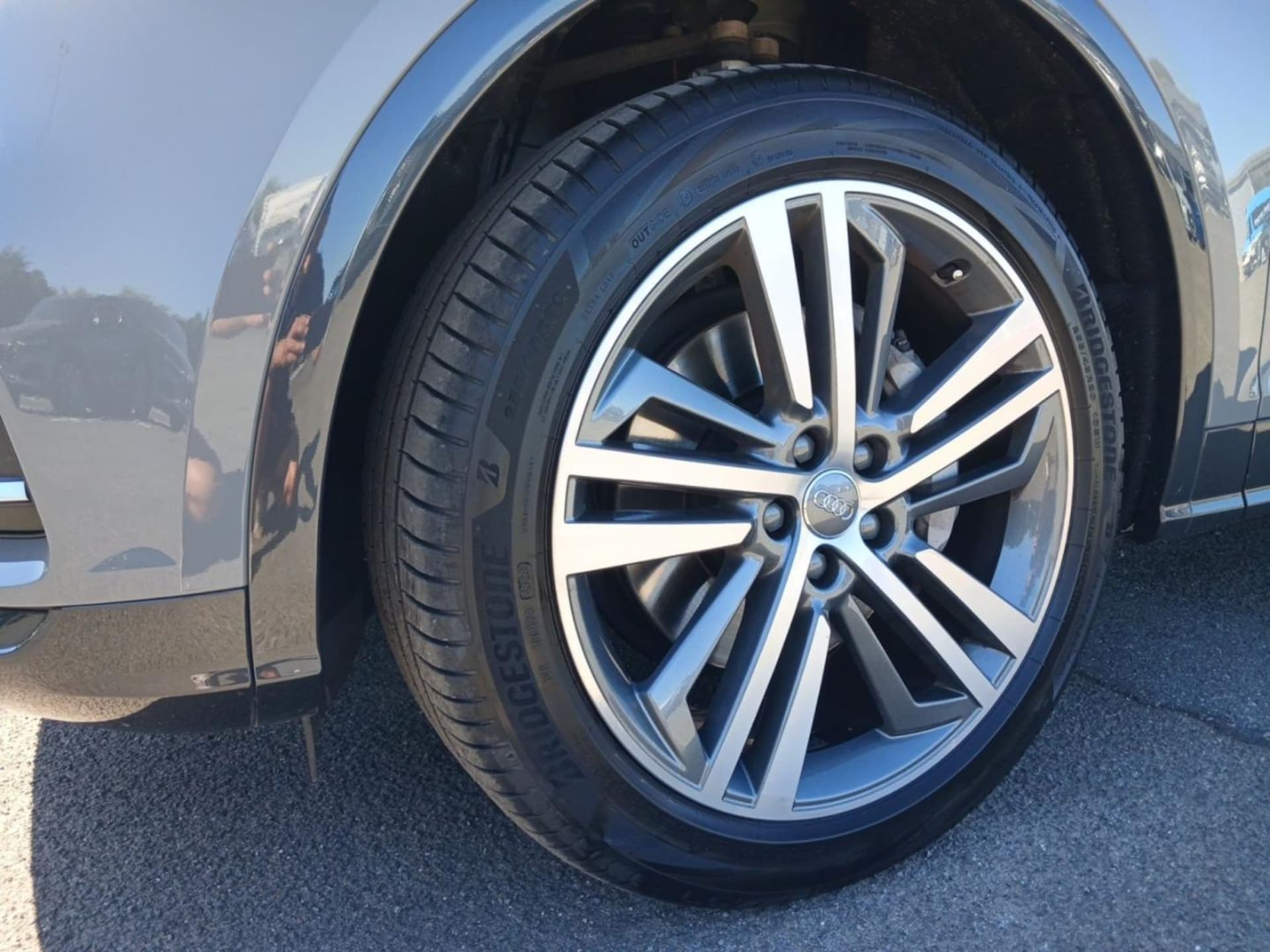 Audi Q5 TFSI e Sport