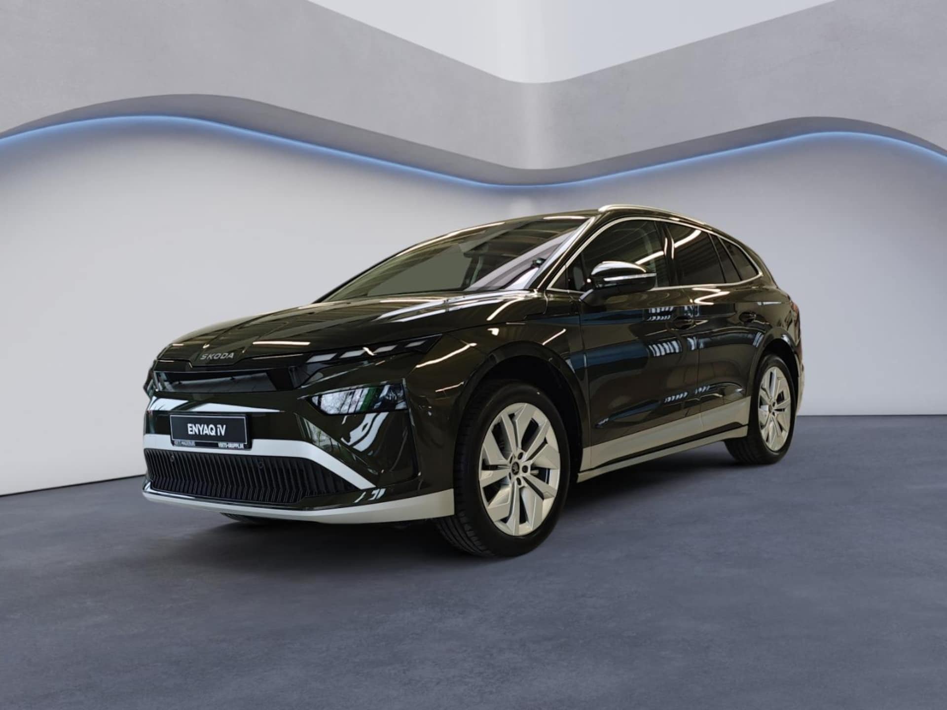 Skoda Enyaq 60