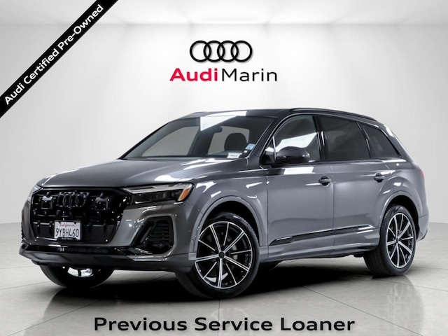 Photo of 2026 Audi Q7