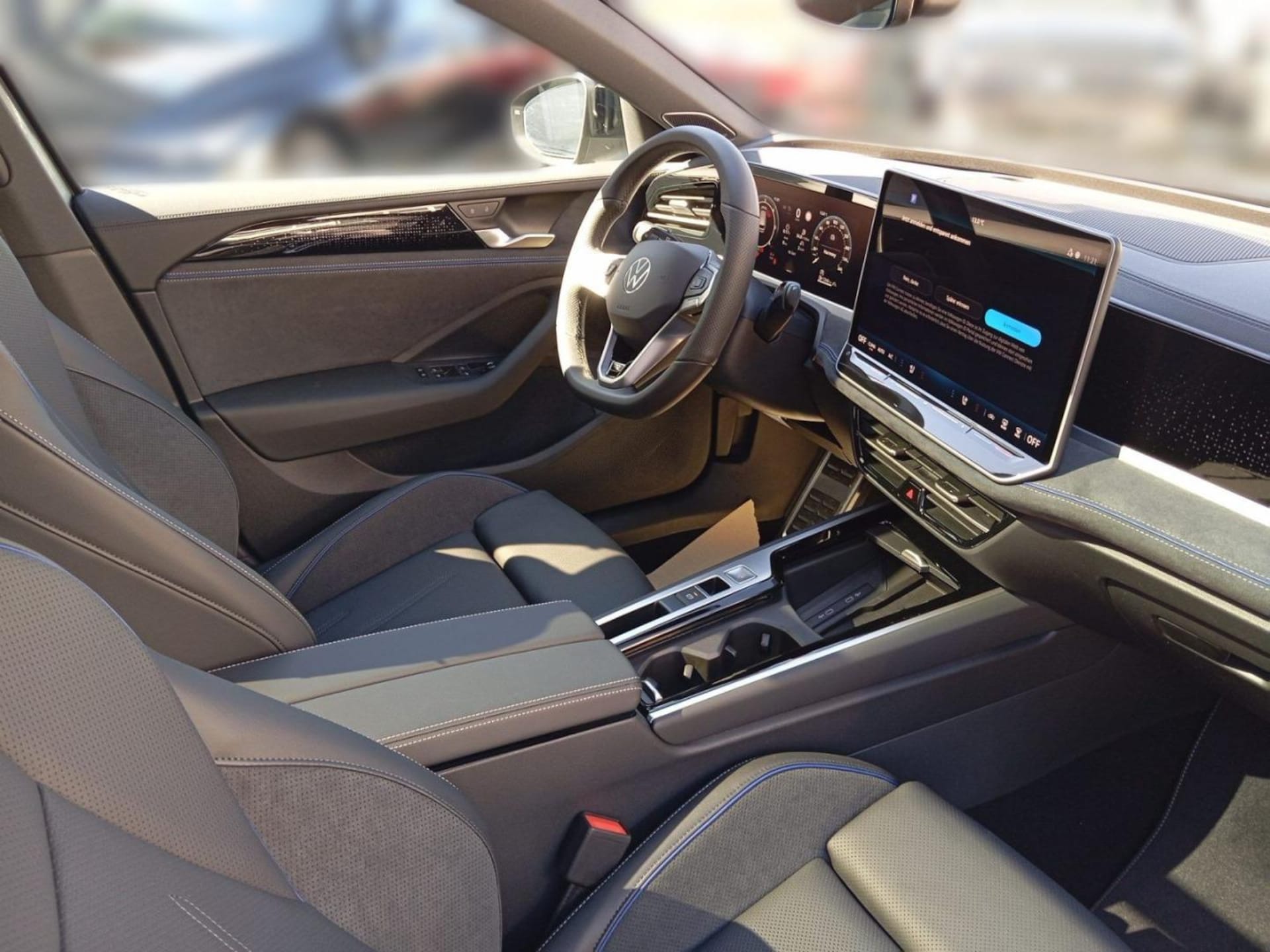 Volkswagen Passat R-Line