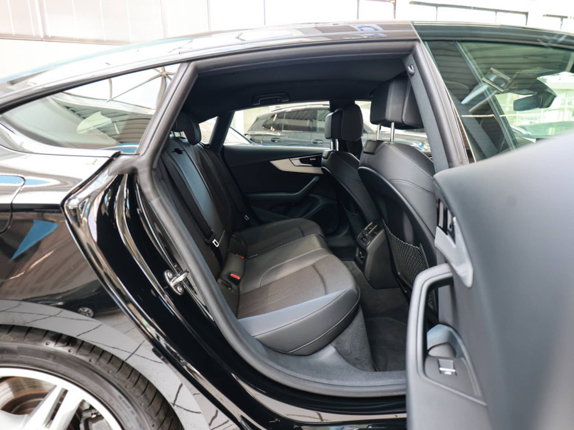 Audi A5 Sportback S line