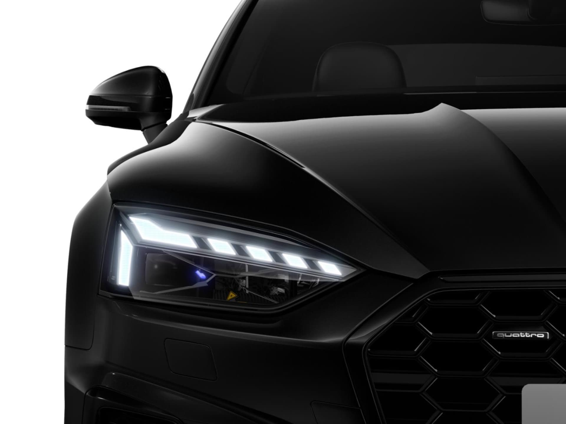 Audi A5 Sportback S line business