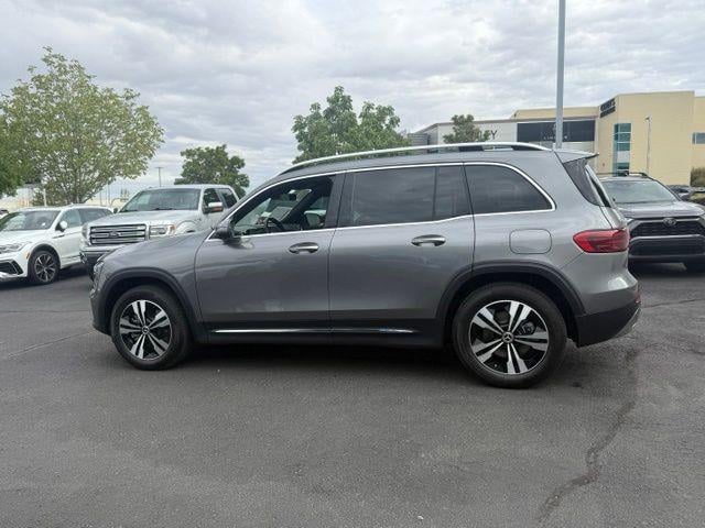 2026 Mercedes-Benz GLB 250