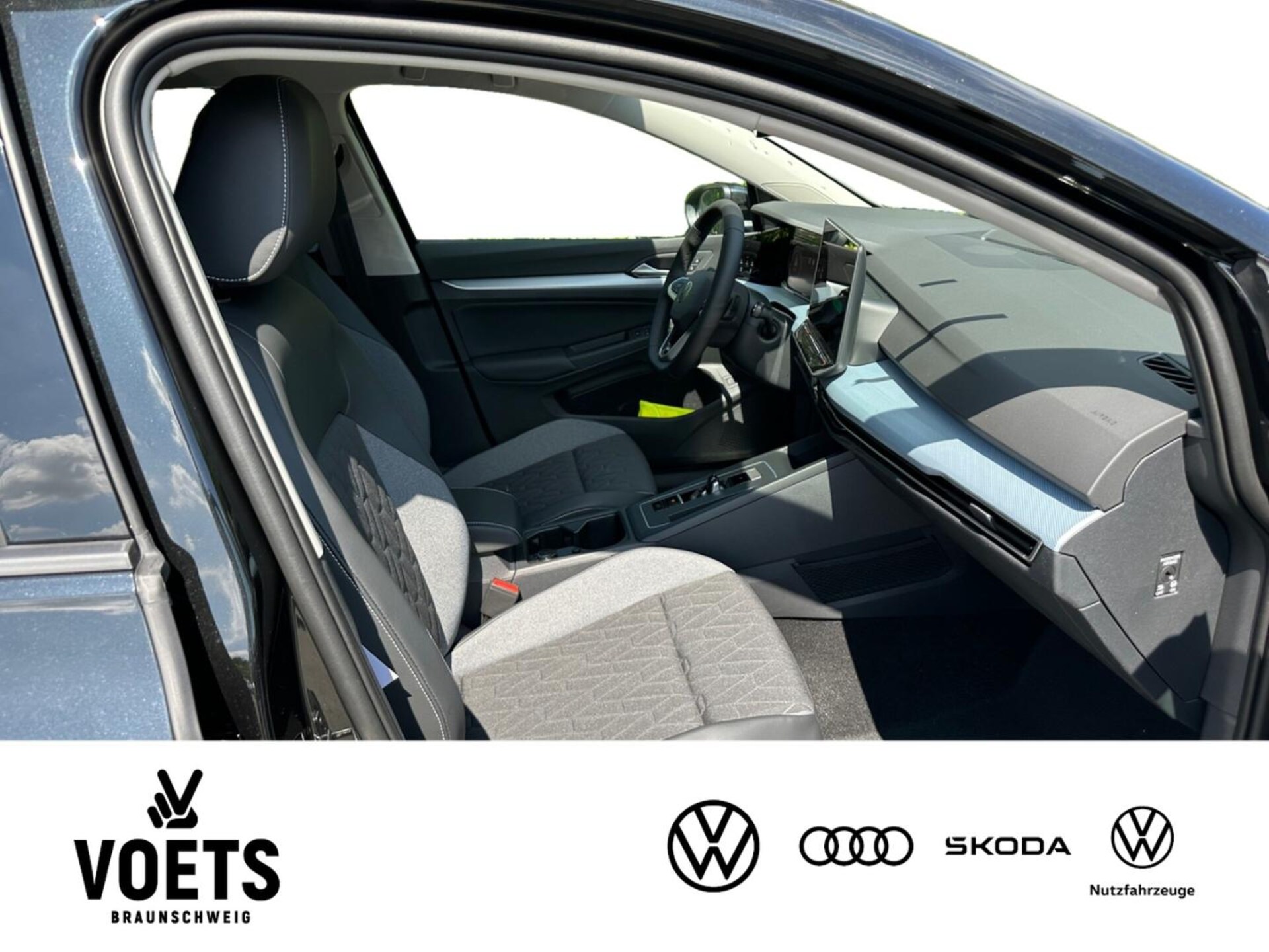Volkswagen Golf Variant Goal