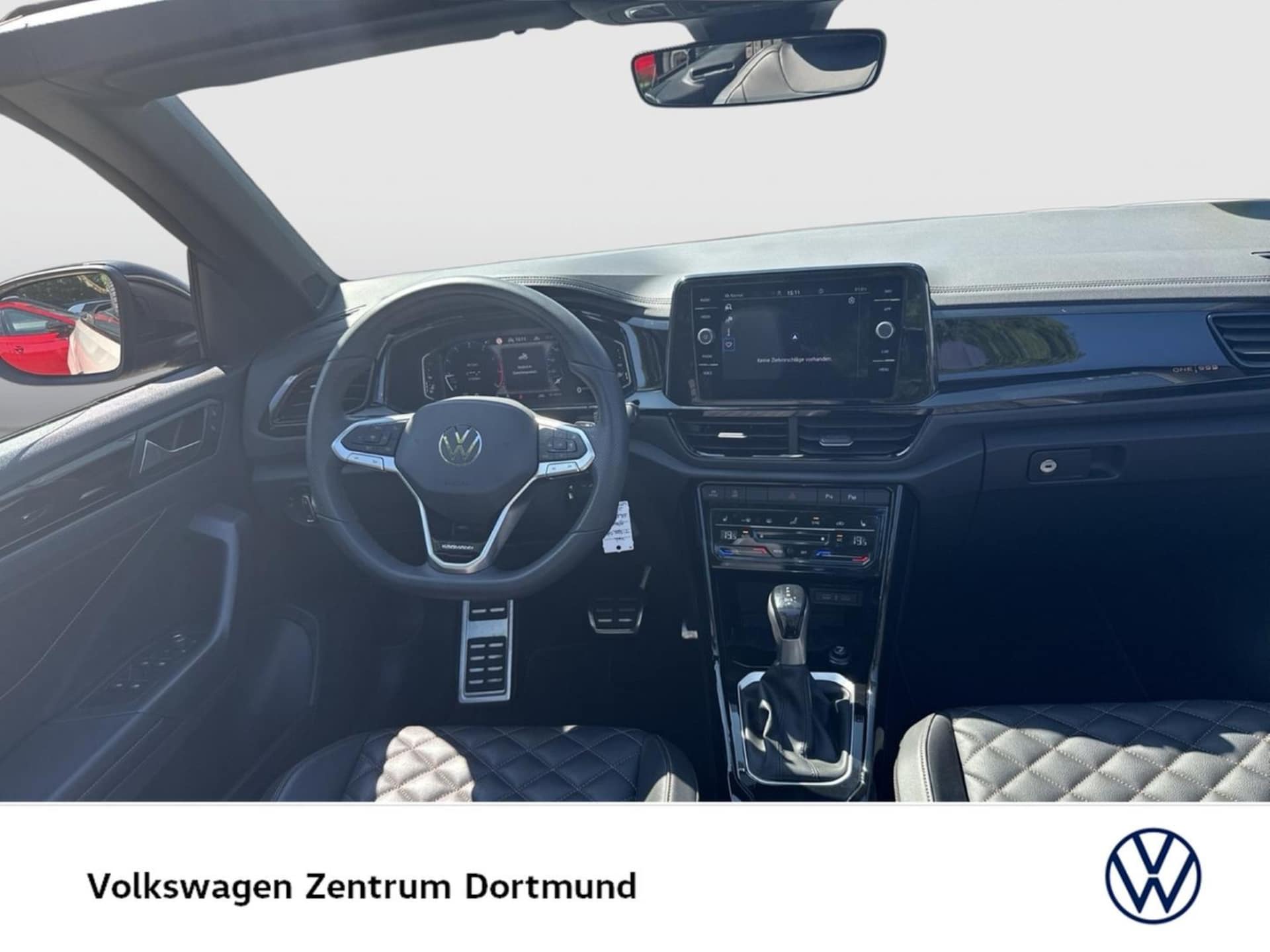 Volkswagen T-Roc Cabriolet R-Line