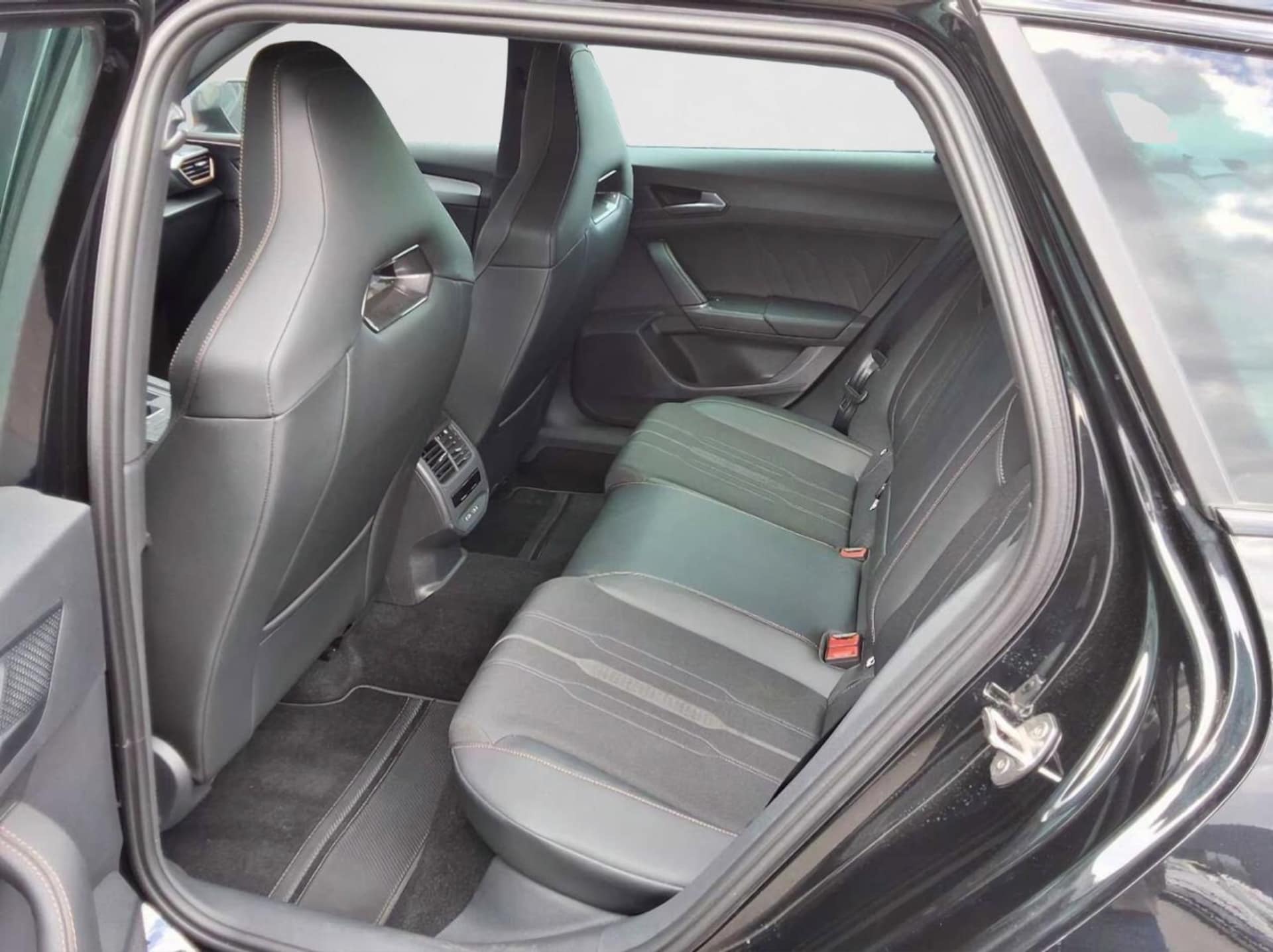 CUPRA Leon Sportstourer VZ