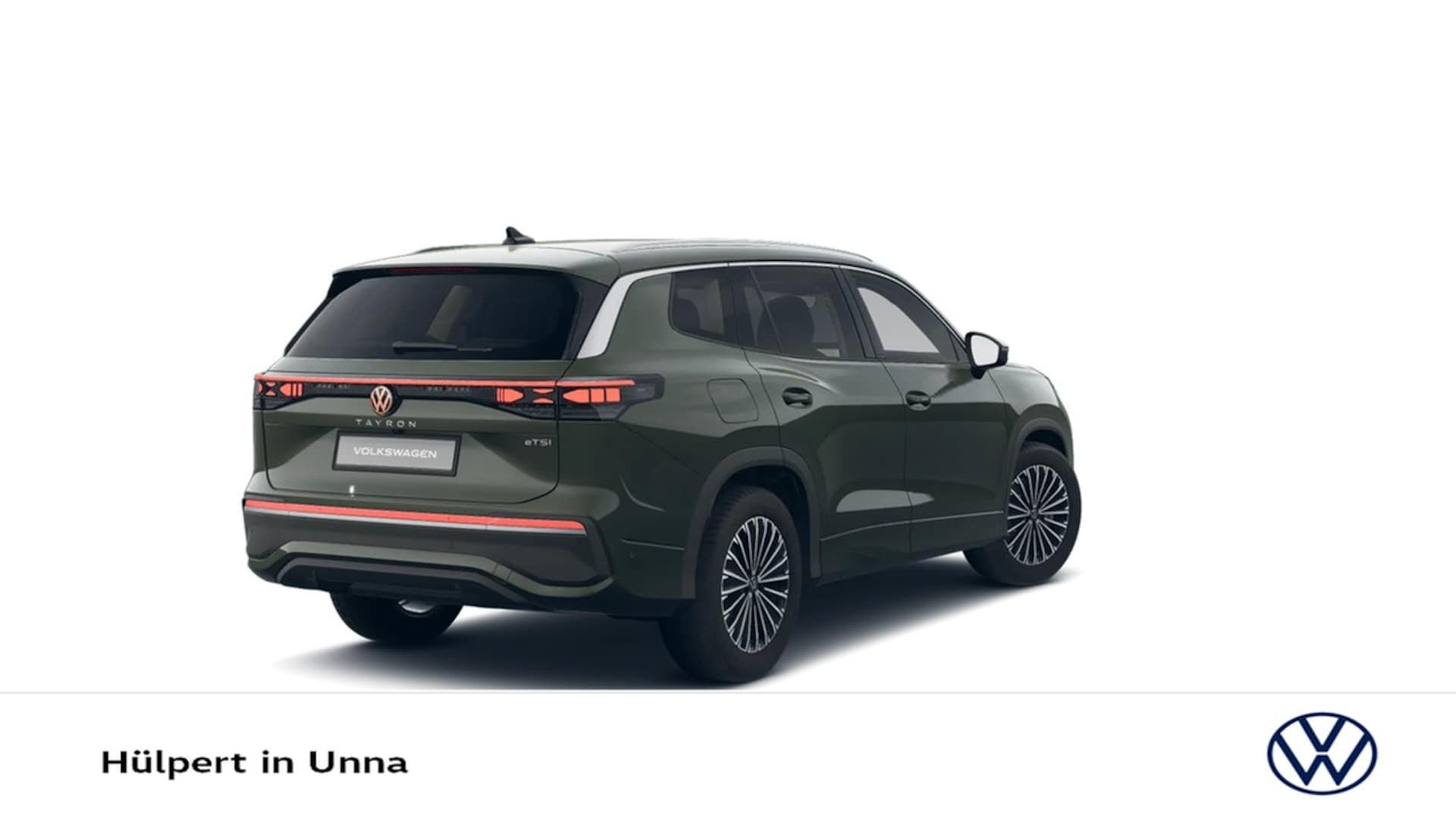 Volkswagen Tayron Elegance