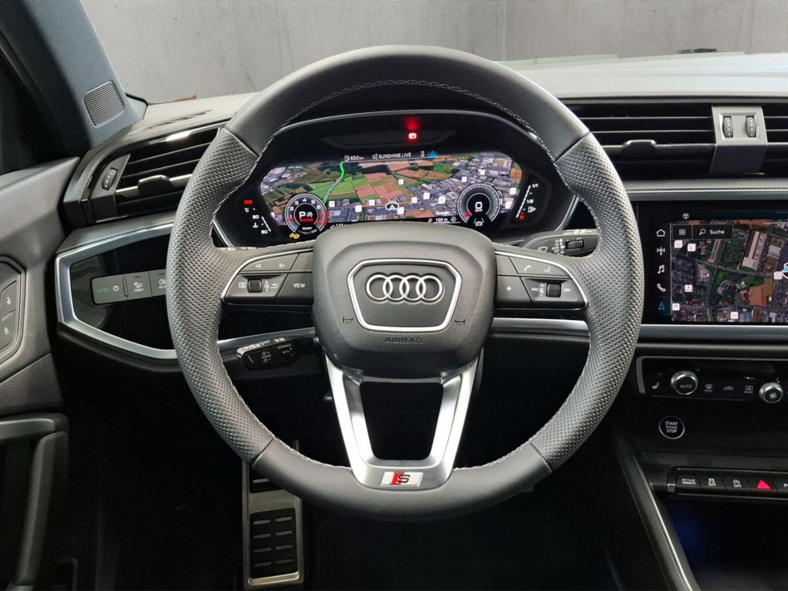 Audi Q3 – Bild 10