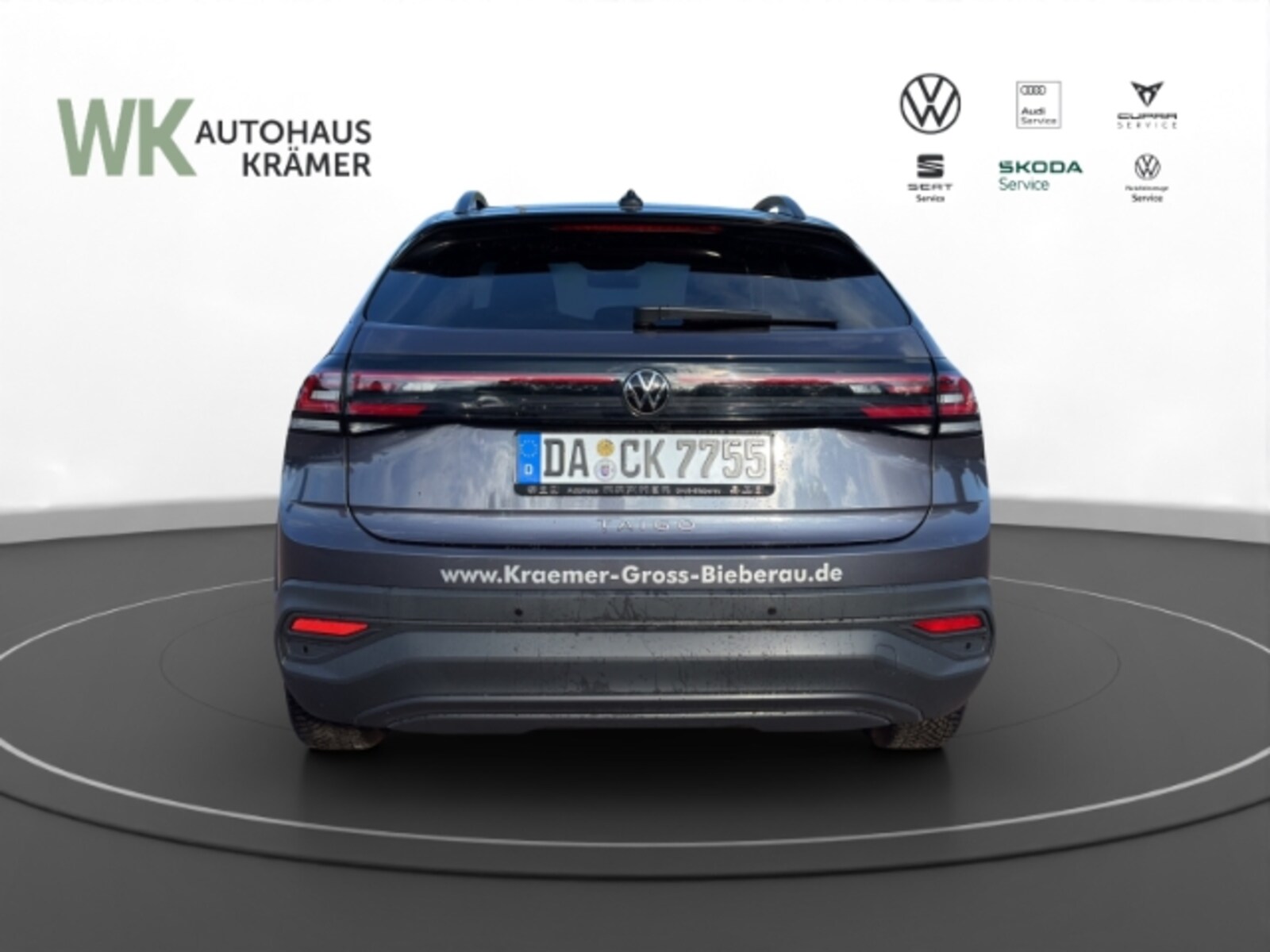 Volkswagen Taigo – Bild 3