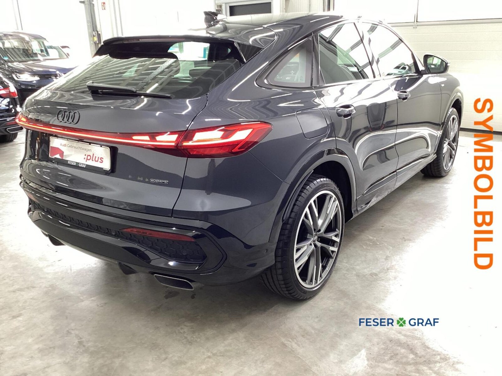 Audi Q5 Sportback – Bild 13