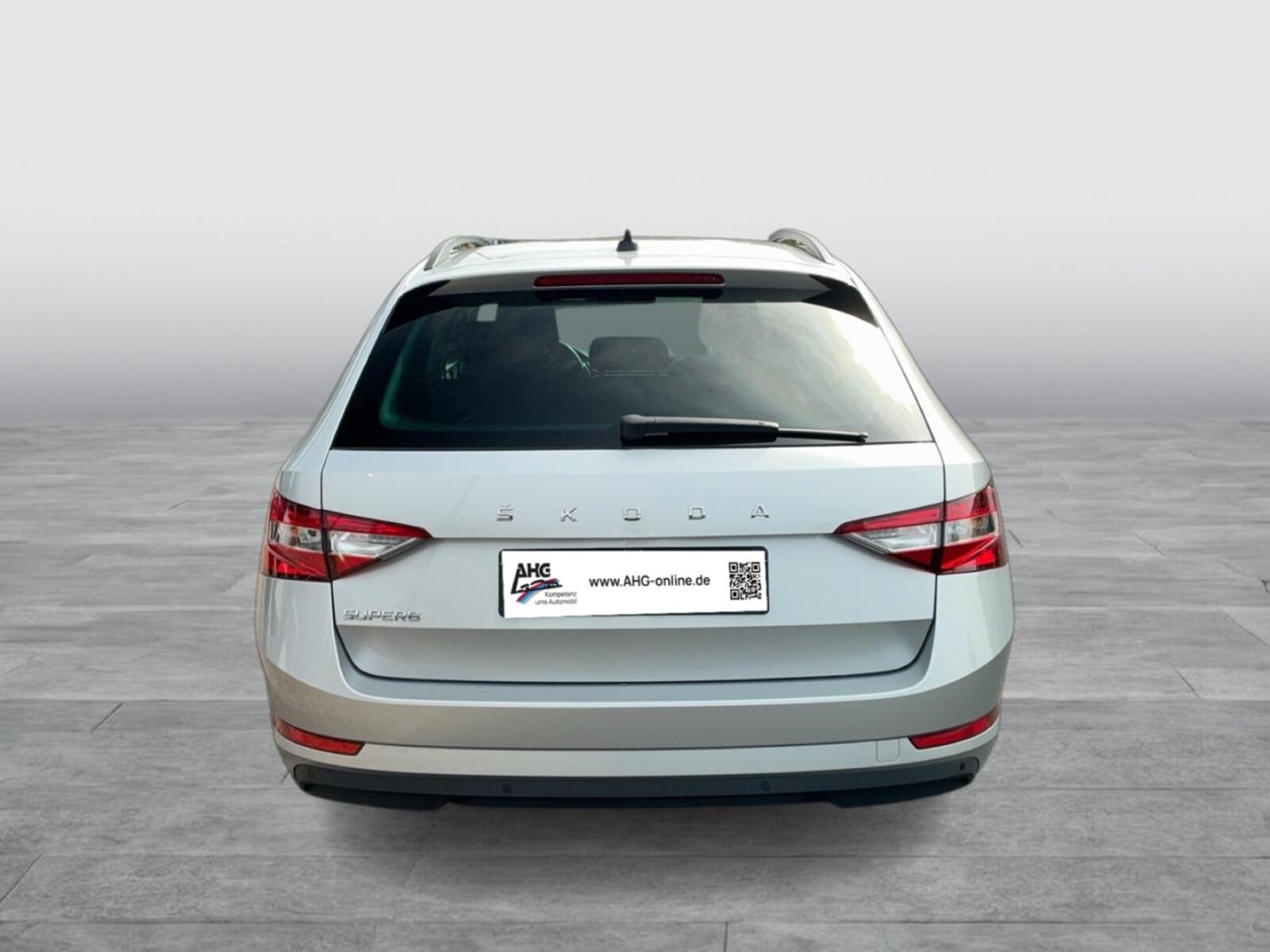 Škoda Superb Combi – Bild 5