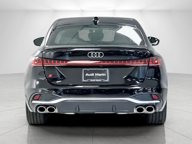 2025 Audi S5 Sedan
