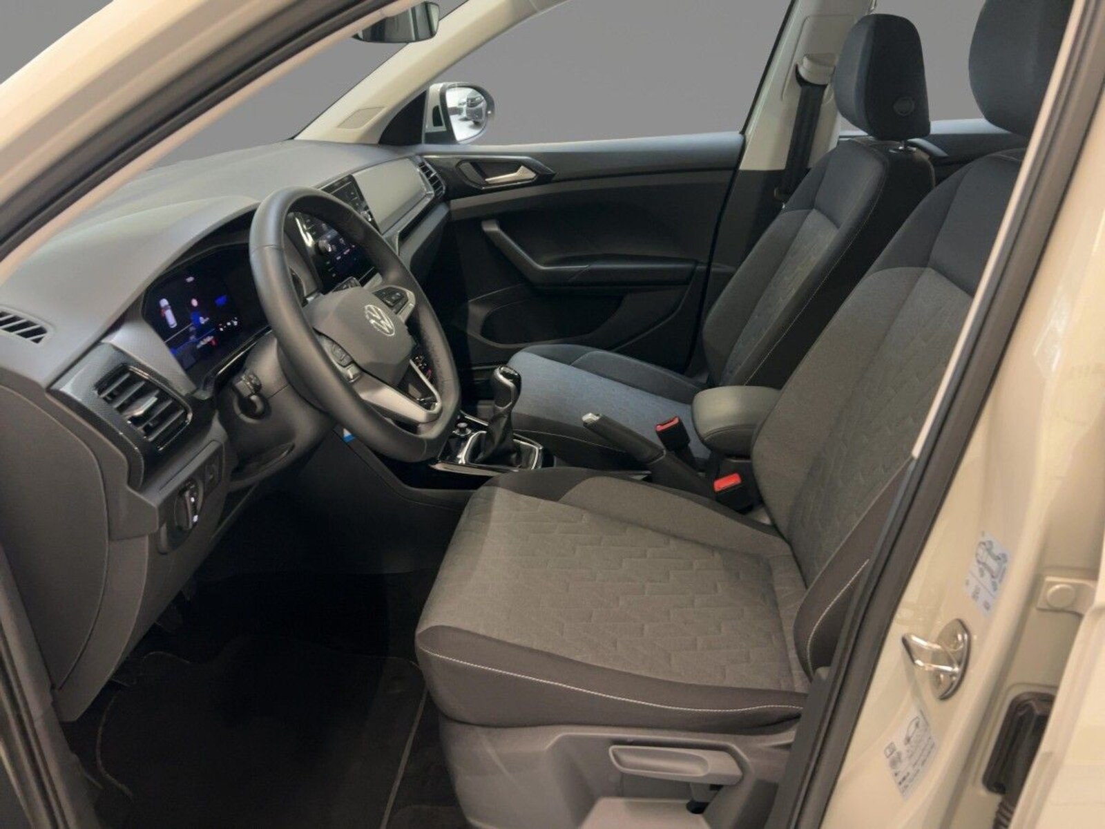 Volkswagen T-Cross – Bild 8