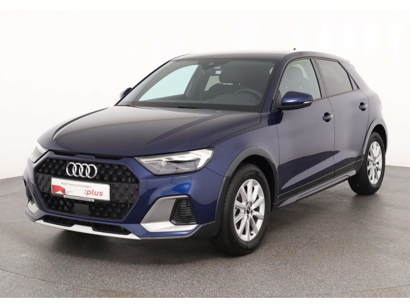 Bild über Audi A1 allstreet 30 TFSI Schaltgetriebe - für weitere Informationen kontaktieren Sie den Audi Partner