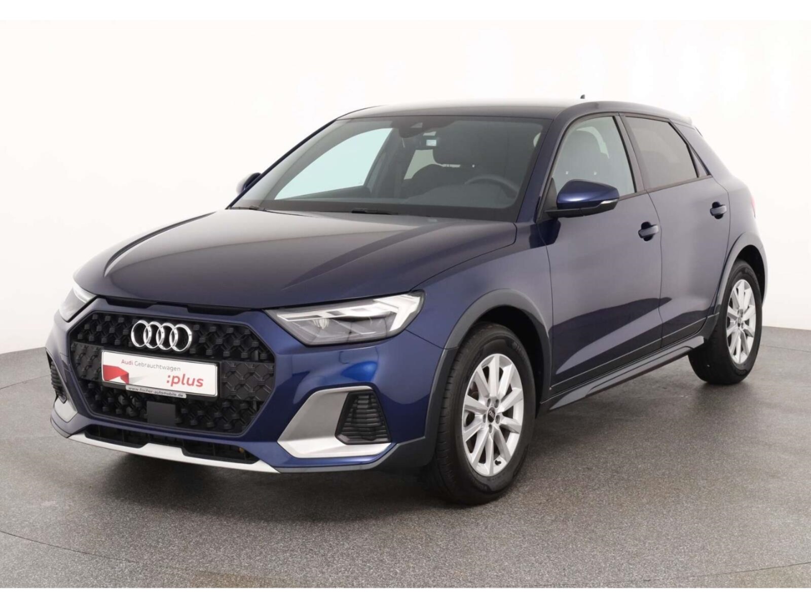 Audi A1 allstreet – Bild 2