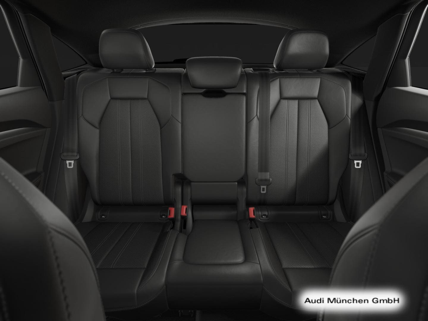 Bild über Audi Q5 Sportback TFSI quattro 150 kW S tronic - für weitere Informationen kontaktieren Sie den Audi Partner