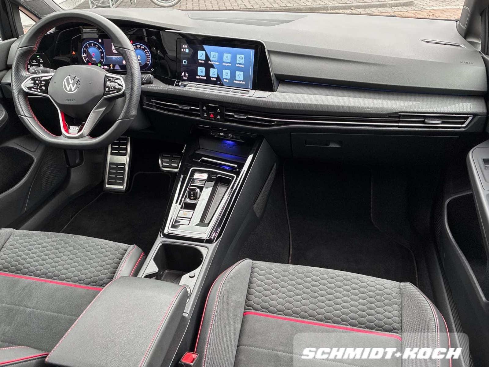 Volkswagen Golf – Bild 6