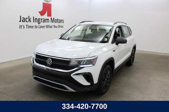 2023 Volkswagen Taos