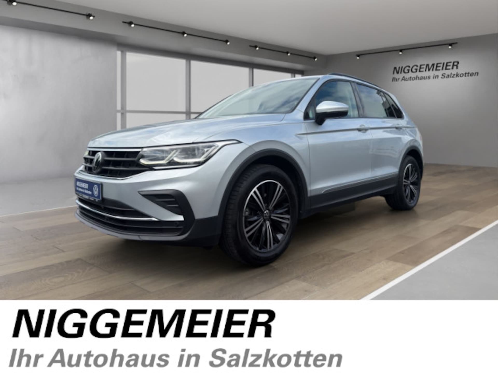 Volkswagen Tiguan 2024
