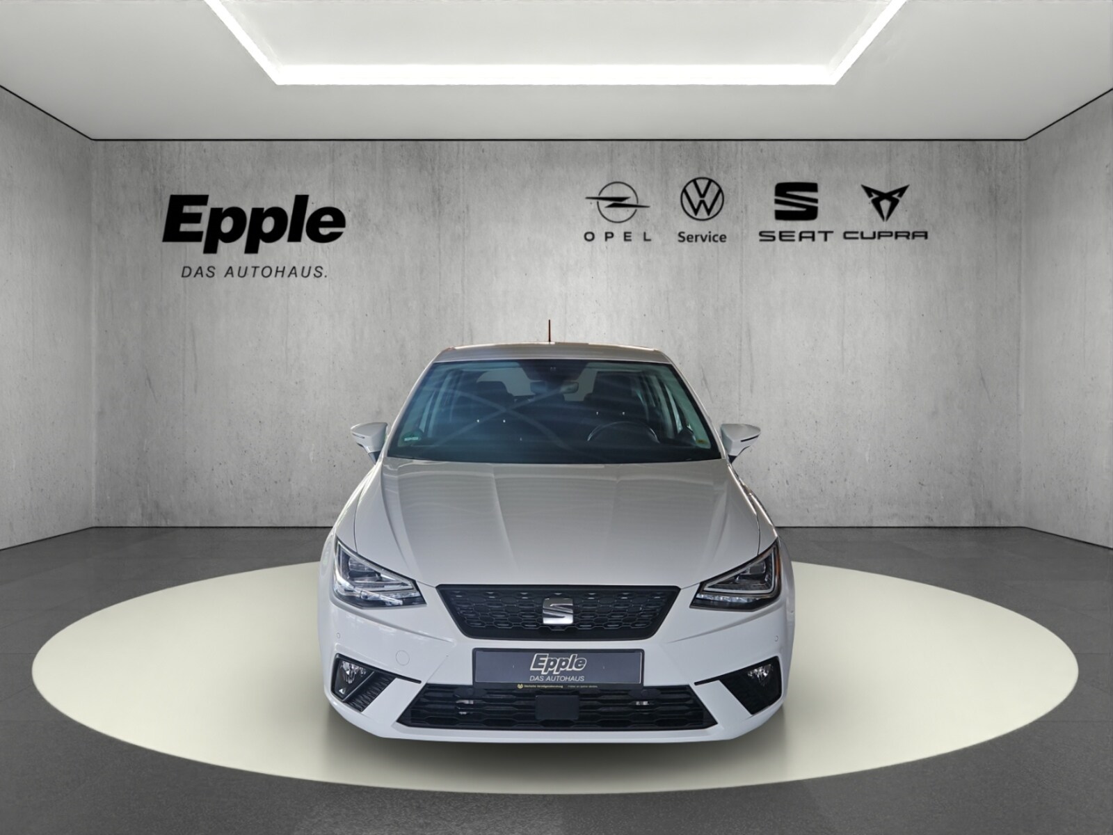 SEAT Ibiza – Bild 2