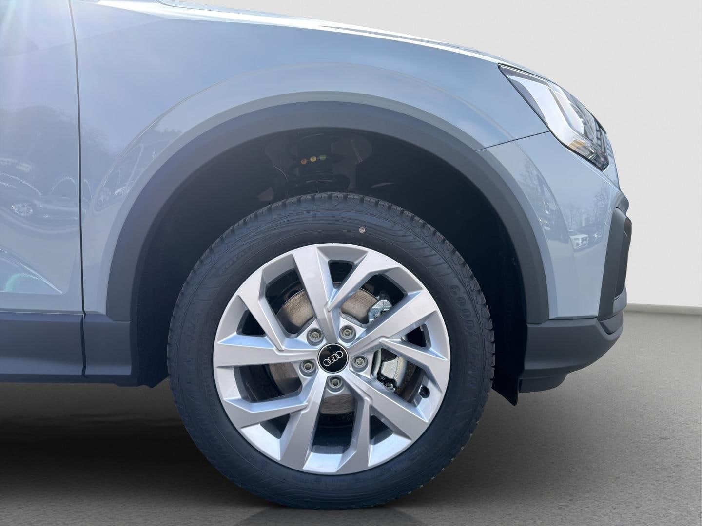 Bild über Audi Q2 35 TFSI S tronic - für weitere Informationen kontaktieren Sie den Audi Partner