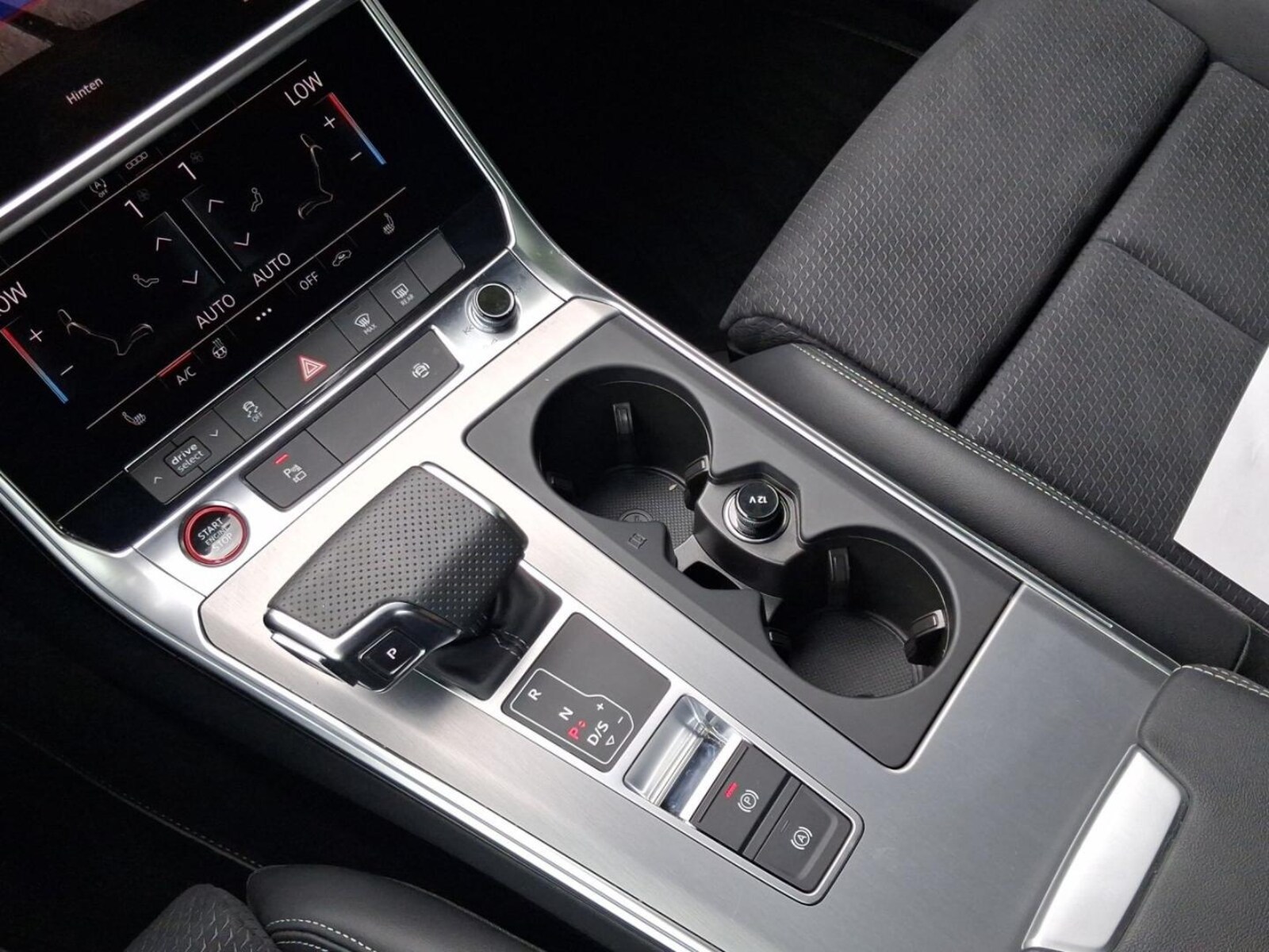 Audi S6 Avant – Bild 10