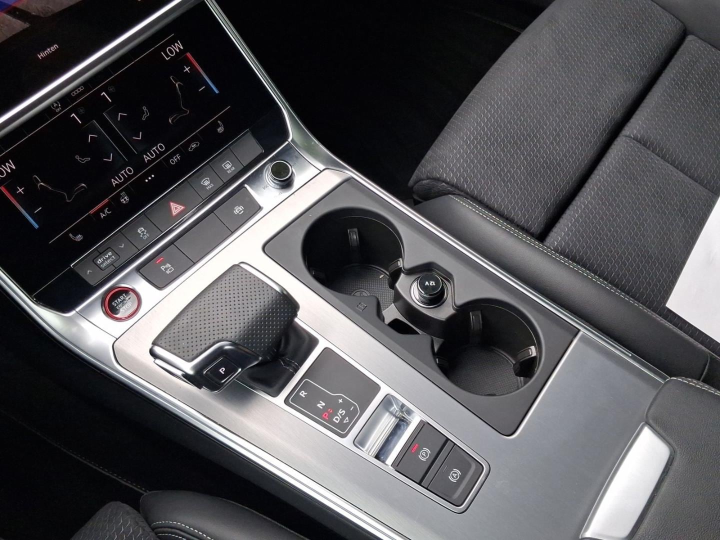 Bild über Audi S6 Avant TDI quattro tiptronic - für weitere Informationen kontaktieren Sie den Audi Partner