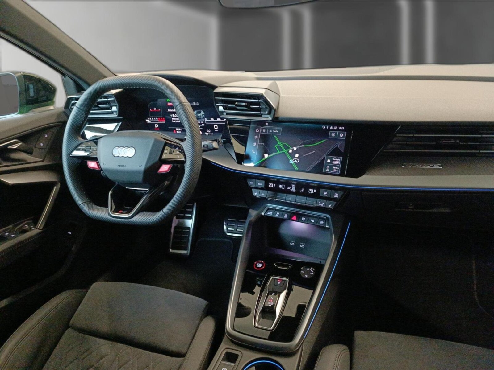 Audi RS 3 Sportback – Bild 9