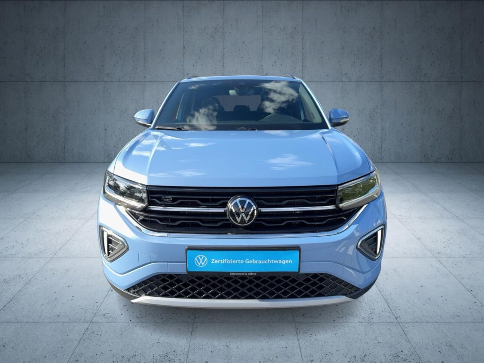 Volkswagen T-Cross – Bild 8