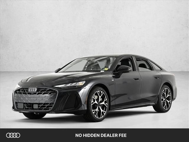 2026 Audi A6 Premium Plus