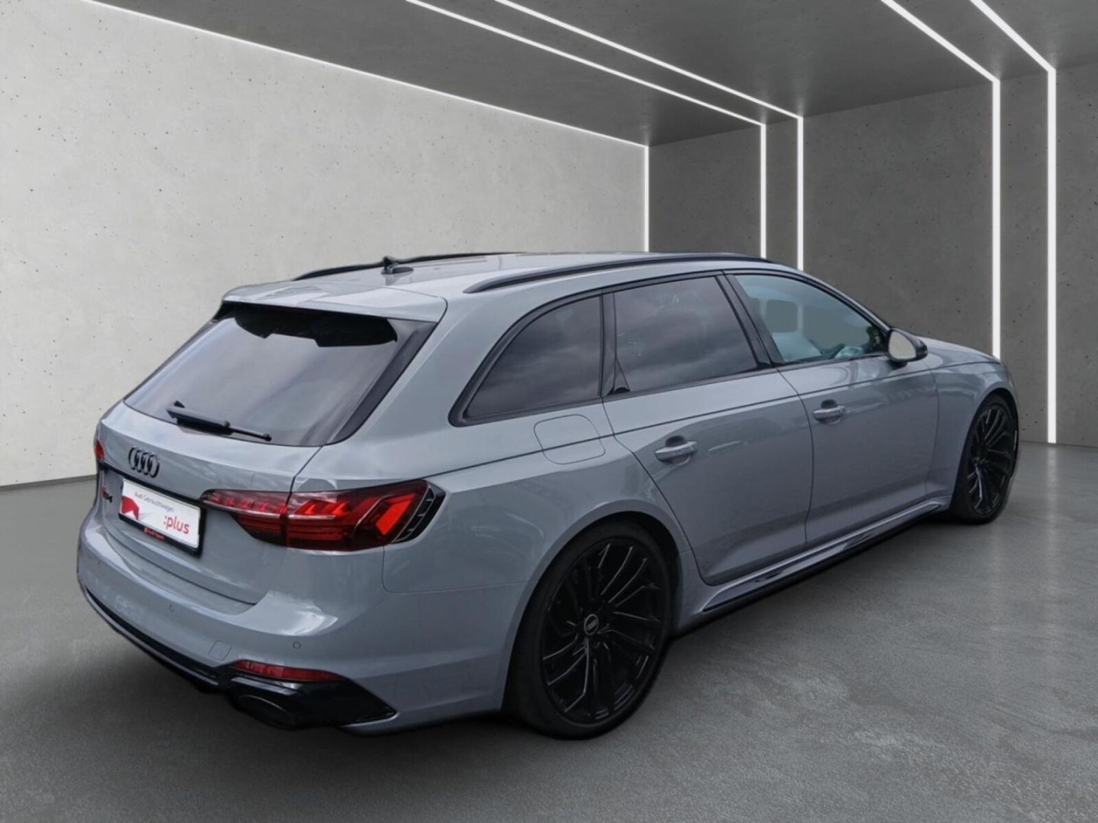 Audi RS 4 Avant – Bild 3