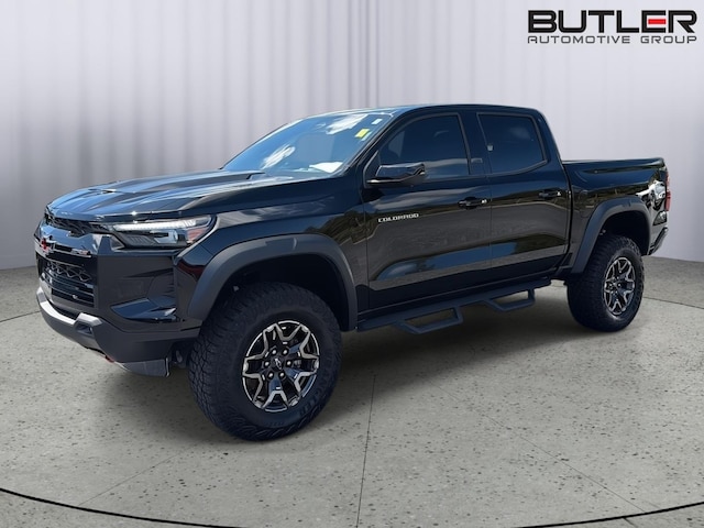 2024 Chevrolet Colorado