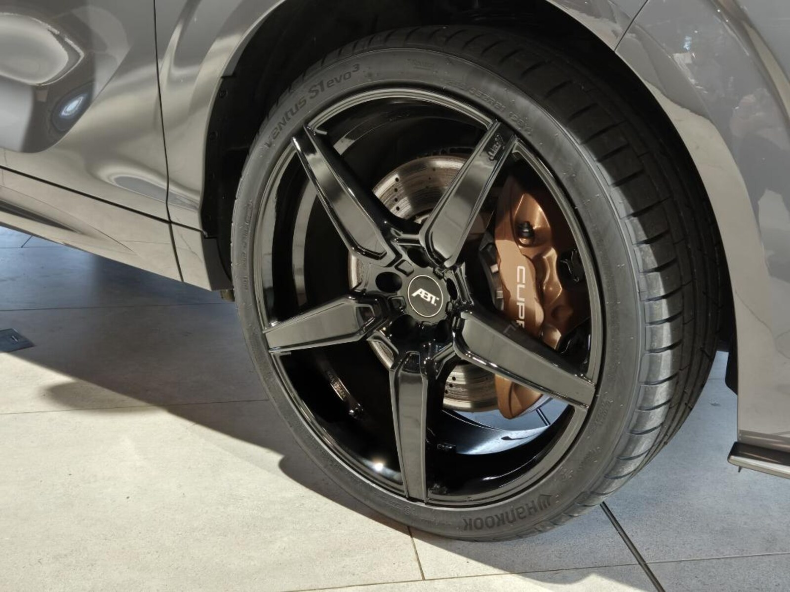 CUPRA Terramar – Bild 23