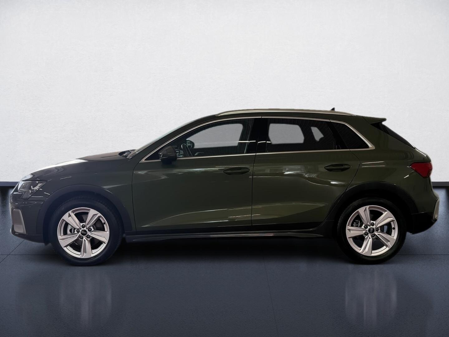 Bild über Audi A3 allstreet 35 TFSI S tronic - für weitere Informationen kontaktieren Sie den Audi Partner