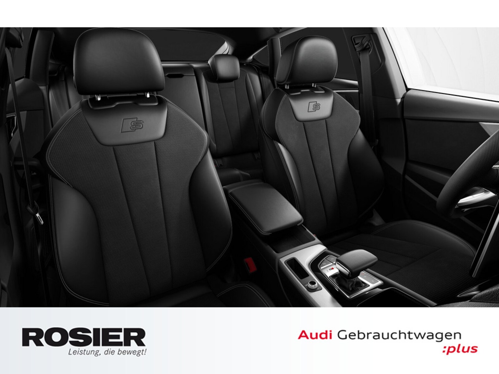 Audi S5 Sportback – Bild 4