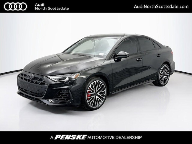 2026 Audi S3