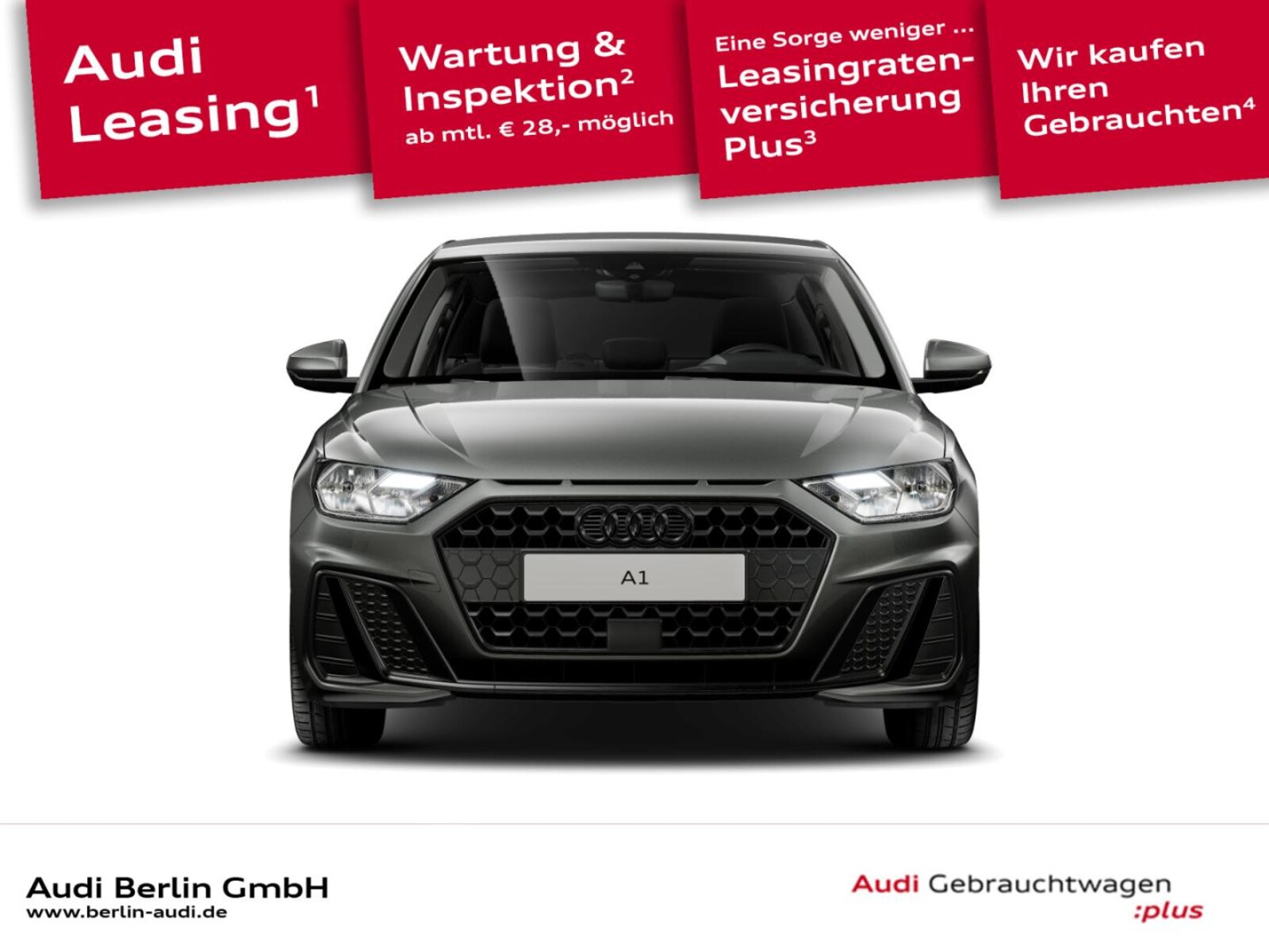 Audi A1 Sportback – Bild 3