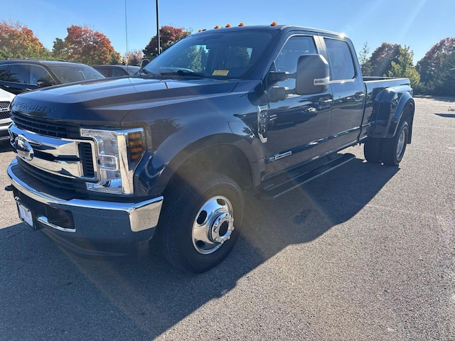 2018 Ford Super Duty F-350 DRW