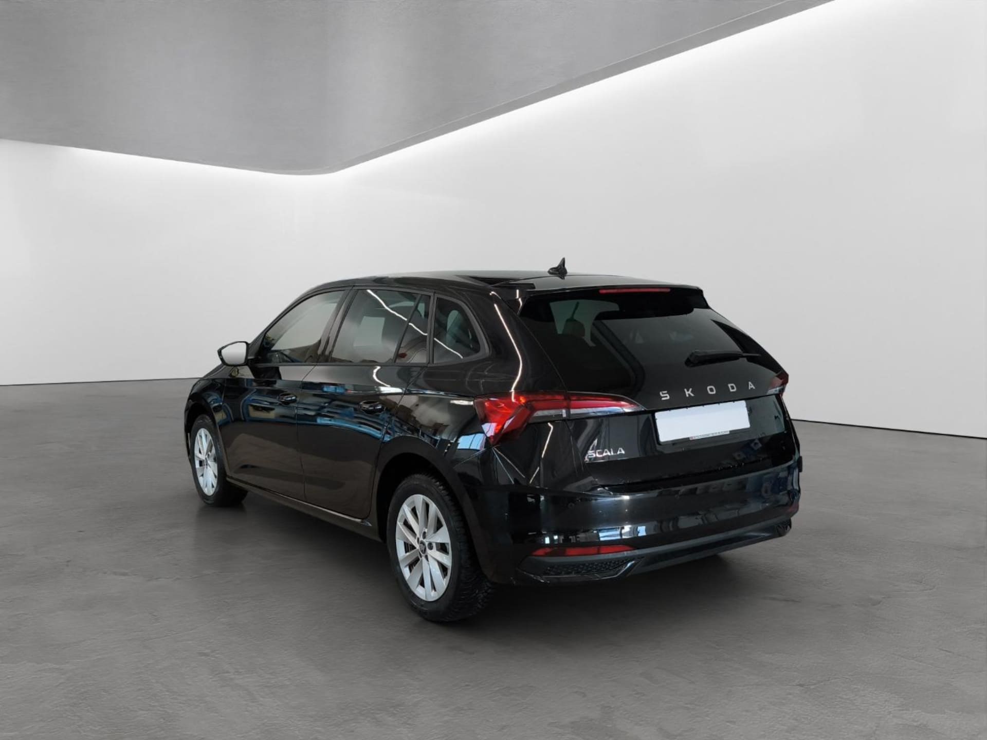 Skoda Scala Selection