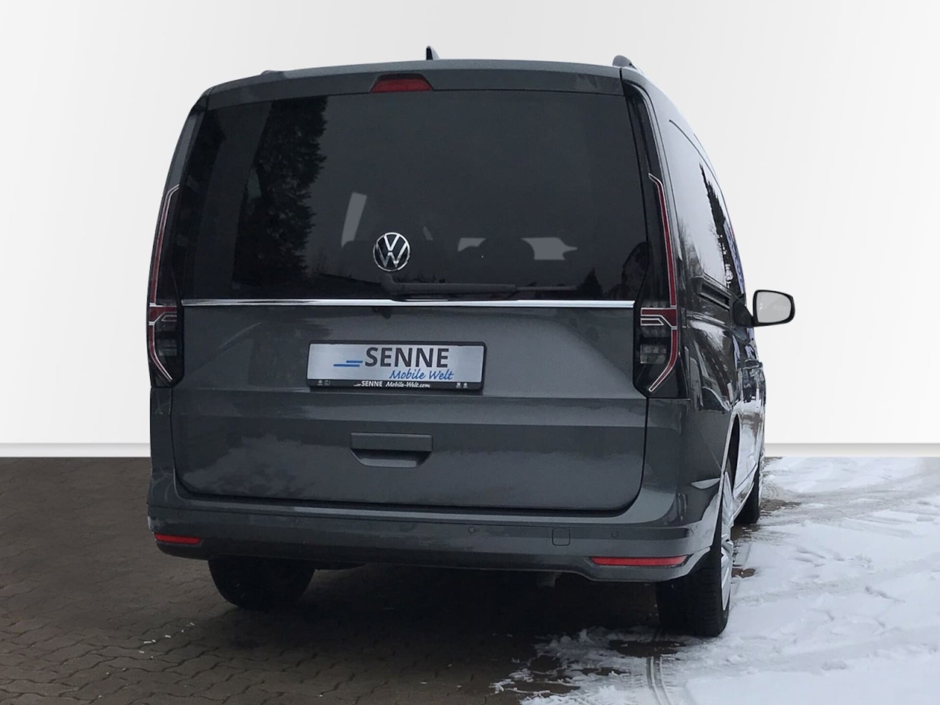 Volkswagen Caddy Maxi Style