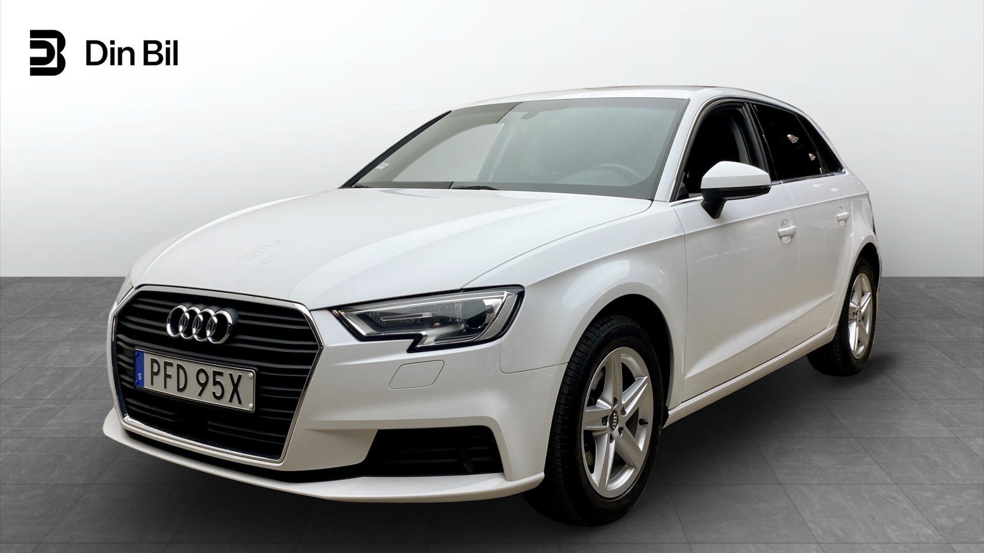 Image about Audi A3 Sportback A3 Sportback 35 TFSI Proline 150 hk S tronic