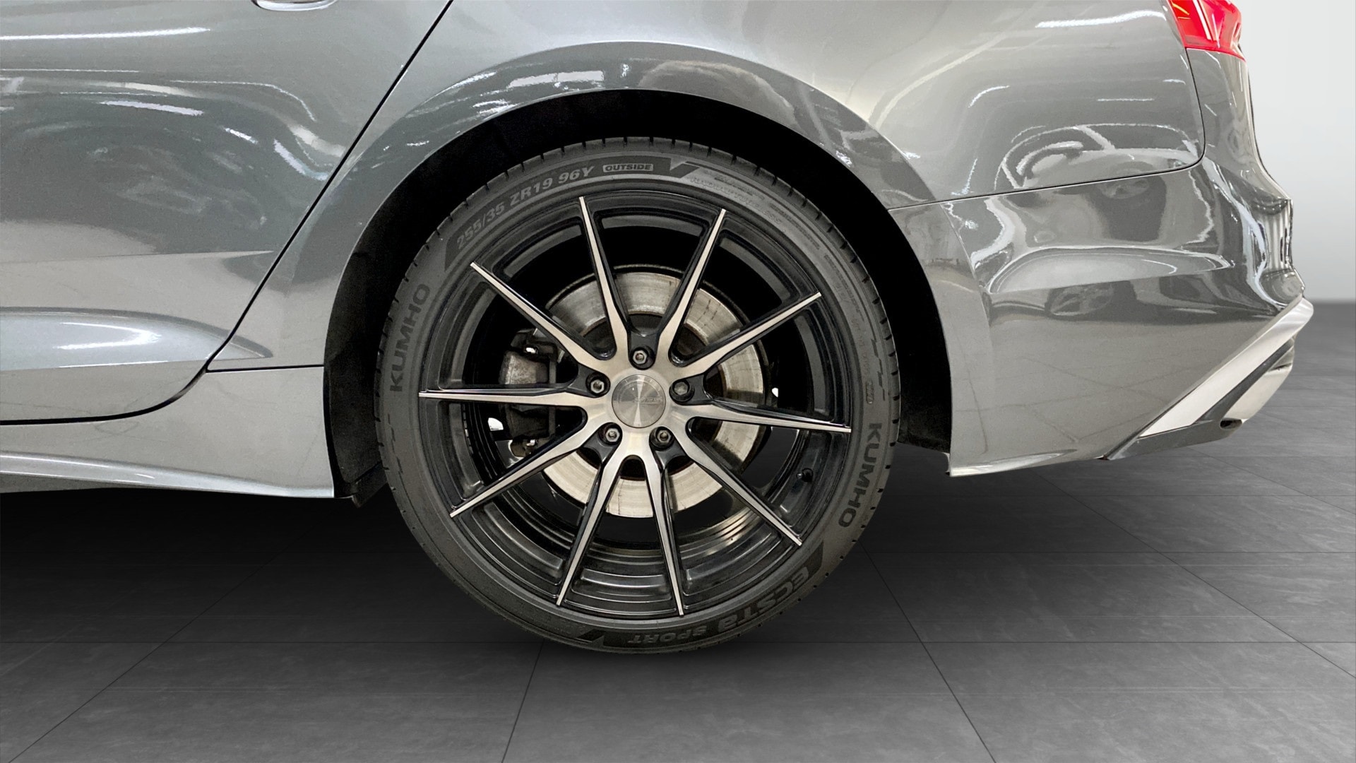 Image about Audi A5 Sportback A5 Sportback 45 TFSI quattro S line 265 hk S tronic