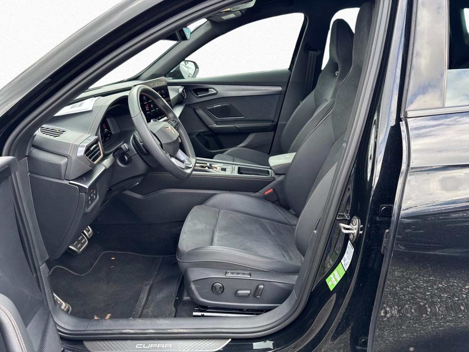 CUPRA Formentor – Bild 11