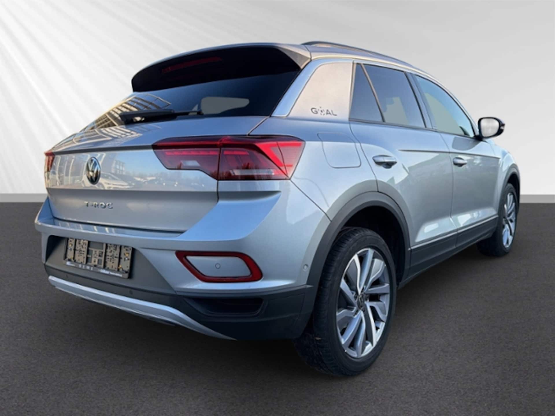 Volkswagen T-Roc Life