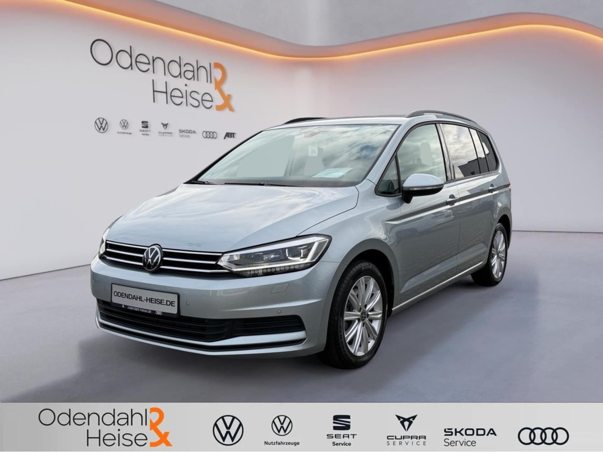 Volkswagen Touran Comfortline