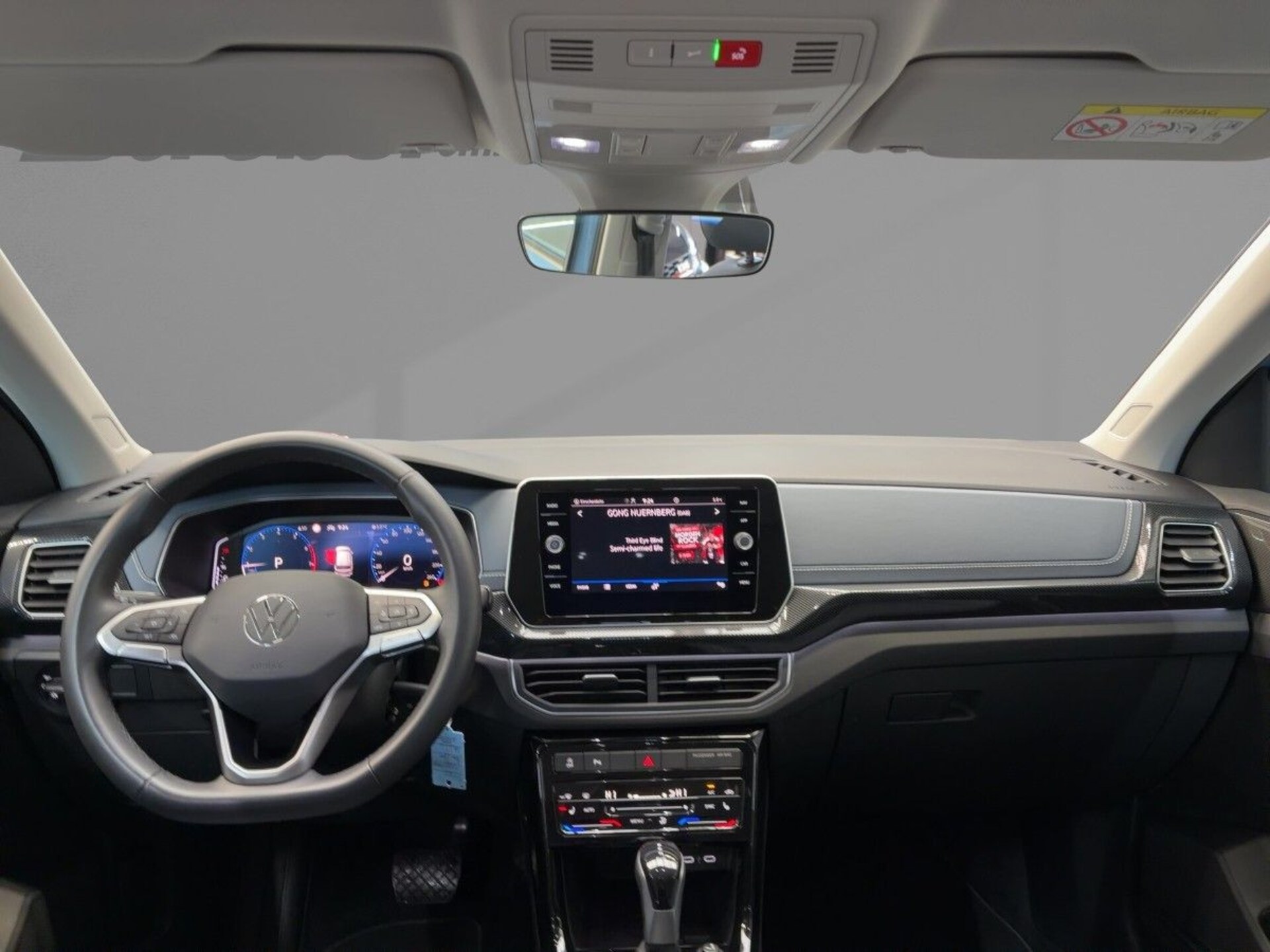 Volkswagen T-Cross Style