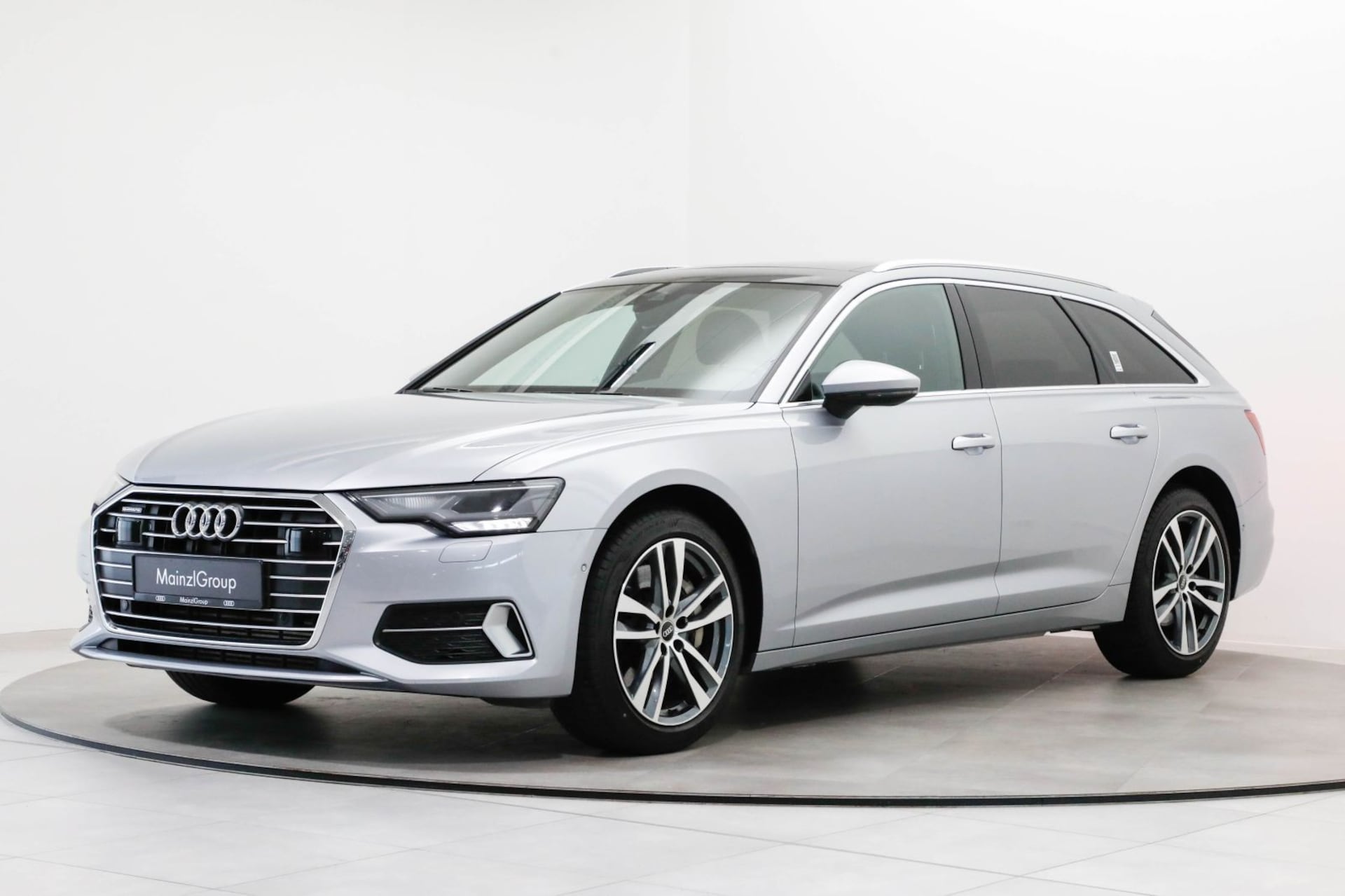 Audi A6 Avant Sport