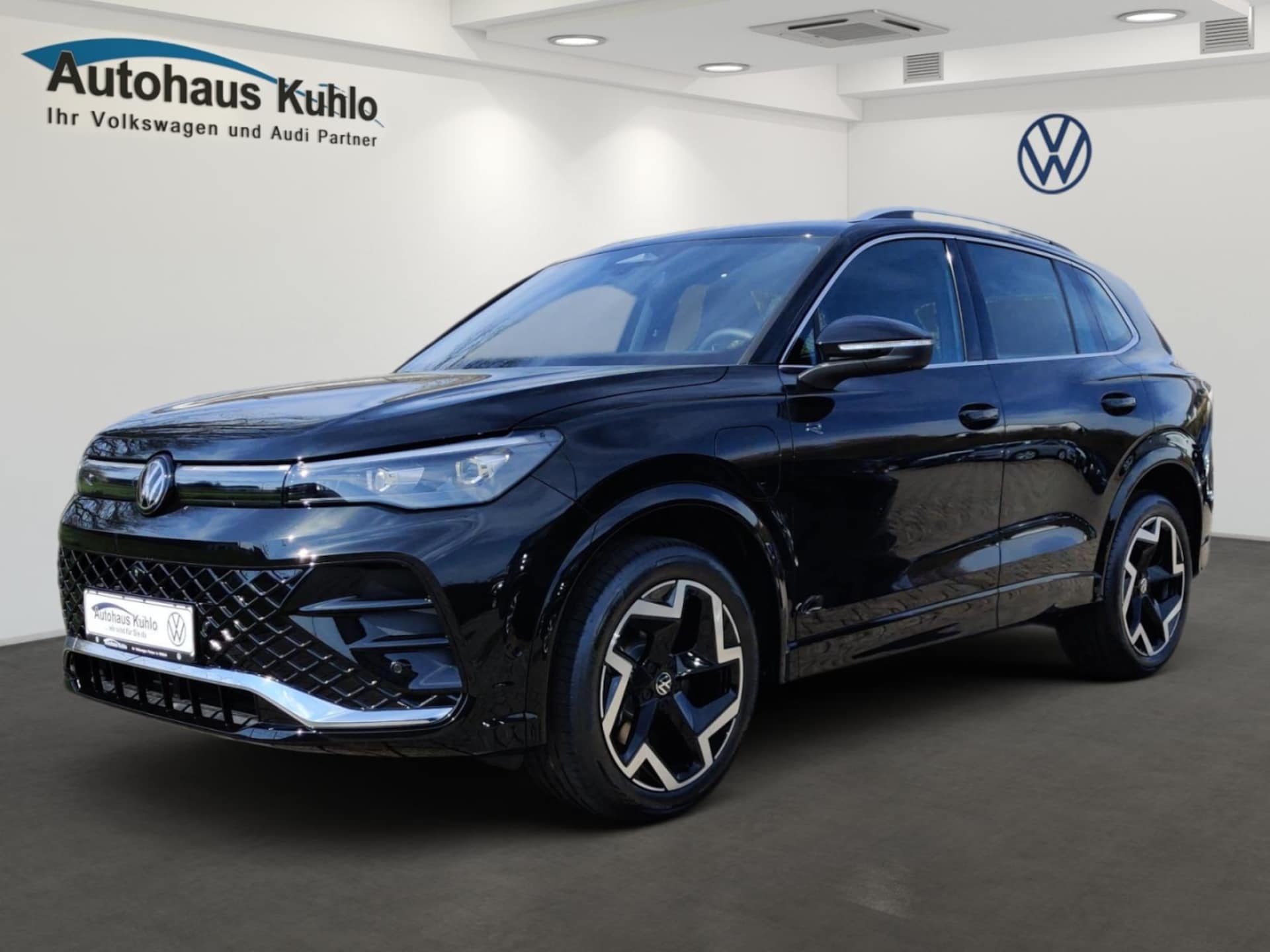 Volkswagen Tiguan R-Line