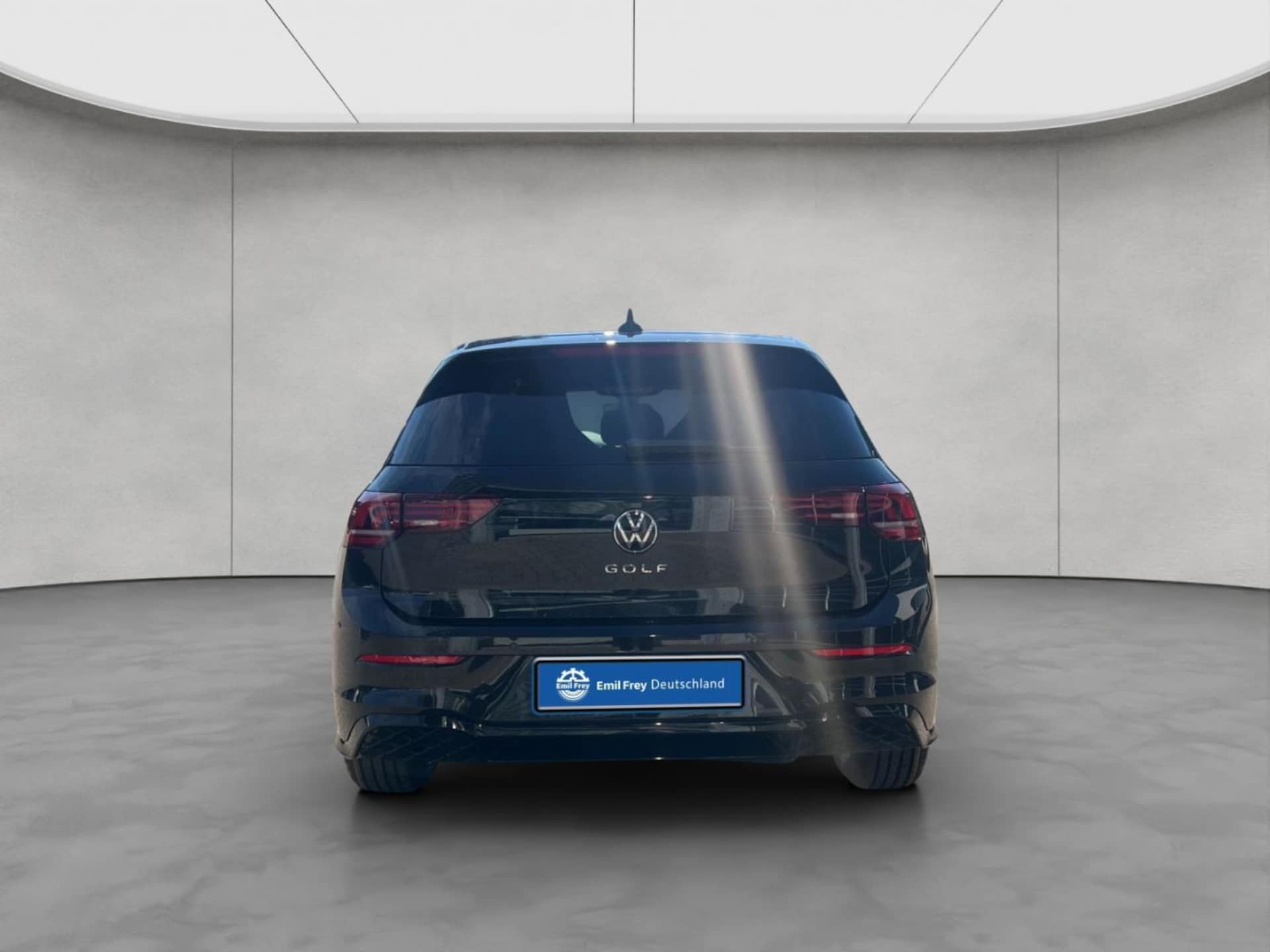 Volkswagen Golf R-Line
