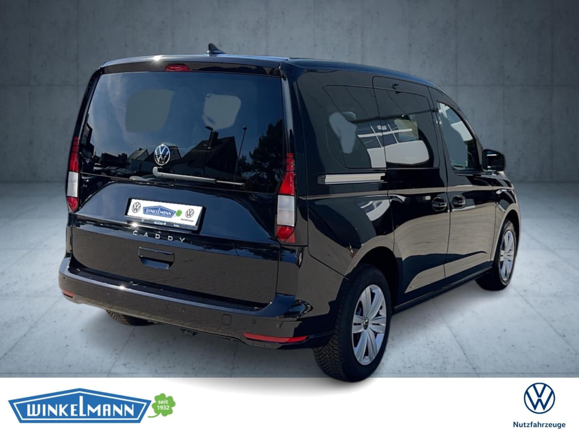 Volkswagen Caddy Basis-Modell